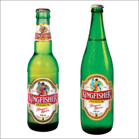 kingfisher beer india